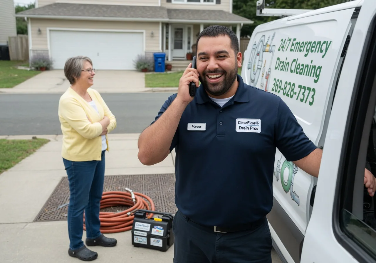 Drain Cleaning Grimes, IA FAQs